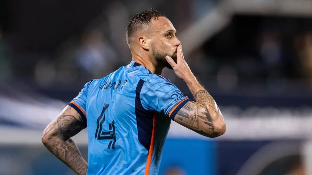 NYCFC surge past Nashville in triumphant return to Citi Field