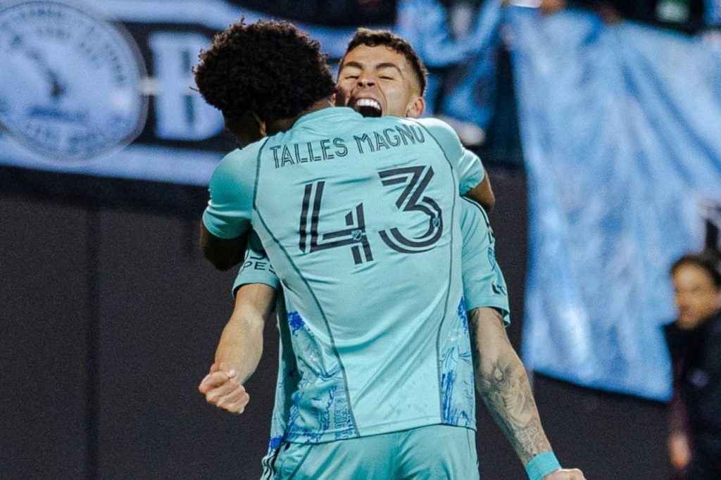 Young Guns: NYCFC have the most youthful attack in MLS
