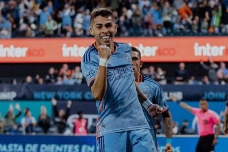 NYCFC vs Philadelphia Player Ratings