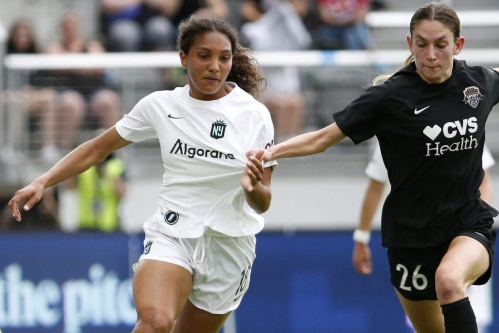 Instant Reaction: VAR disallows Gotham FC’s winning goal