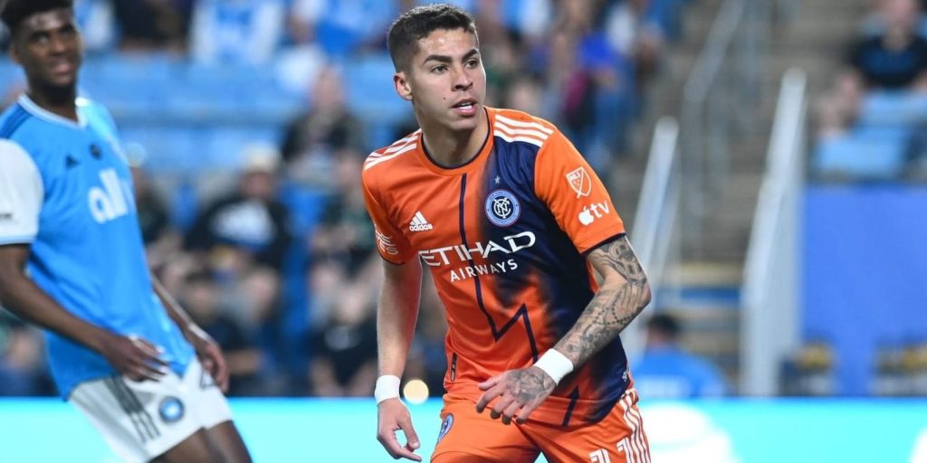 Own goal sinks NYCFC in frustrating road loss to Charlotte