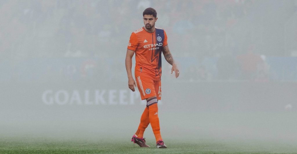 Road woes continue for NYCFC in feeble loss to Toronto