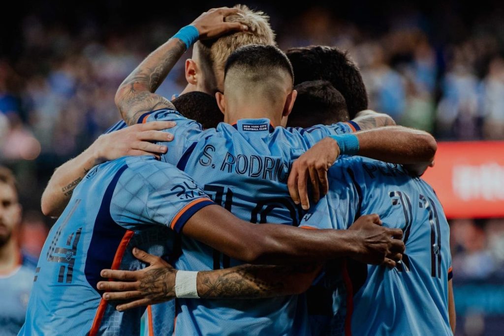 2023 Midterm Report Card: NYCFC’s strikers