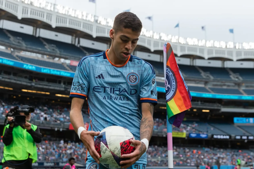 NYCFC can’t solve Djordje Petrović, settle for scoreless draw with Revs