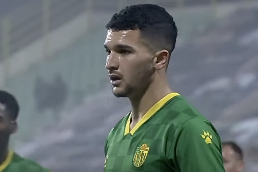 Report: Algerian striker Mounsef Bakrar headed to NYCFC
