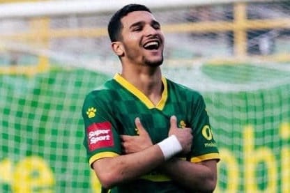 Mounsef Bakrar officially joins NYCFC