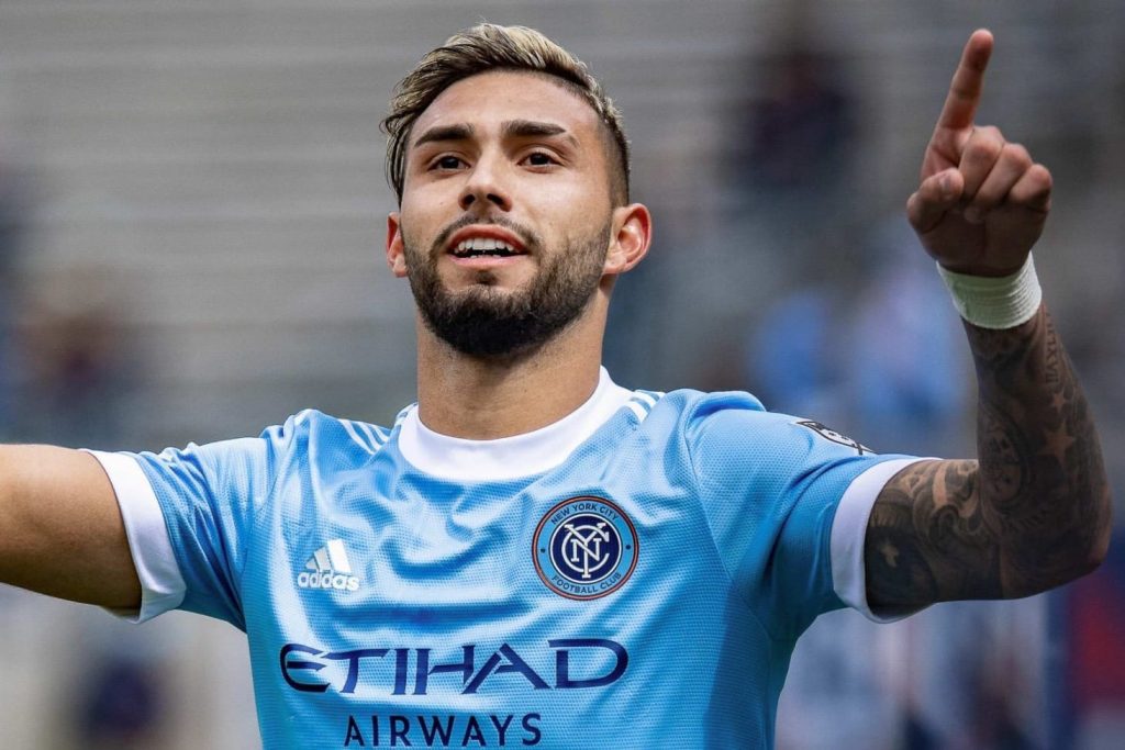 Here We Go! Taty Castellanos Lazio transfer finalized