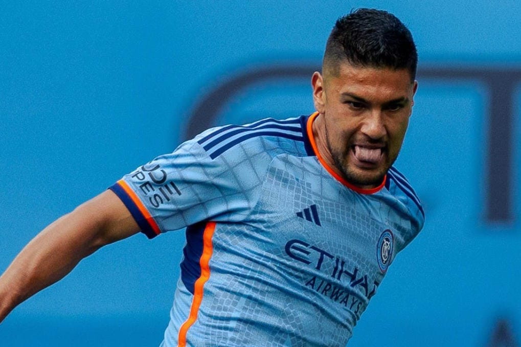 Tony Alfaro traded to LA Galaxy for $500,000