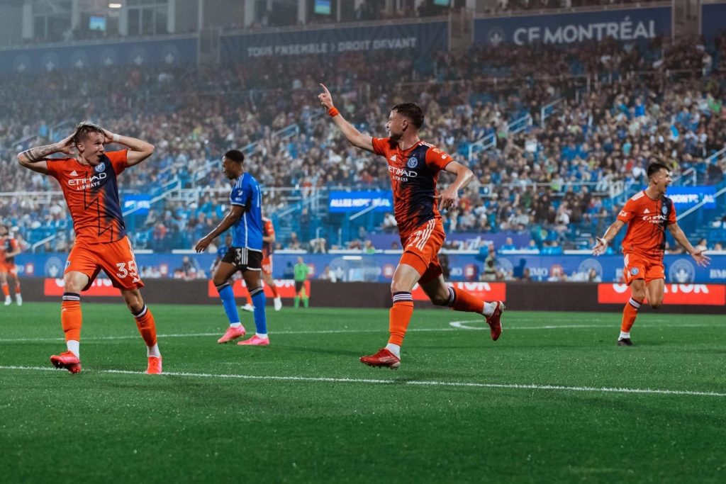 NYCFC beat CF Montréal, snap 11-game winless streak