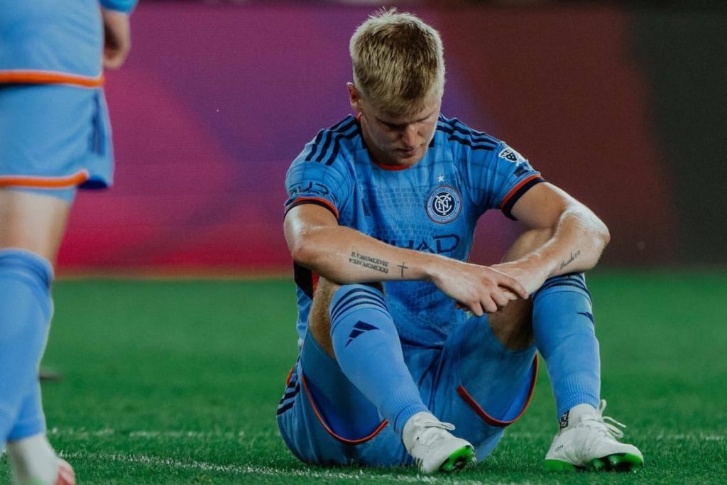 NYCFC still aren’t up to the task of winning do-or-die derbies