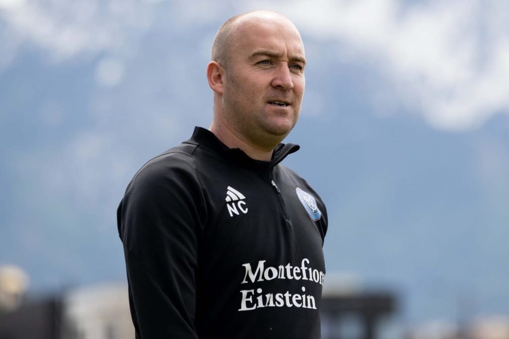 Nick Cushing: Andrés Perea brings “Alex Ring-type profile” to midfield