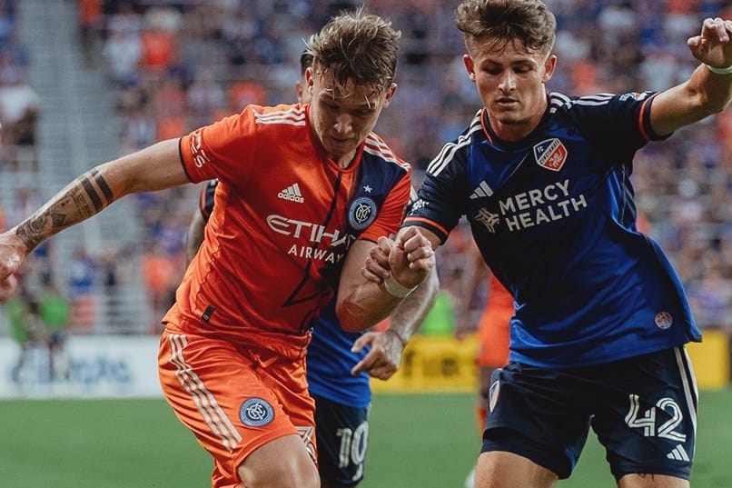 Instant Reaction: NYCFC’s season ended tonight