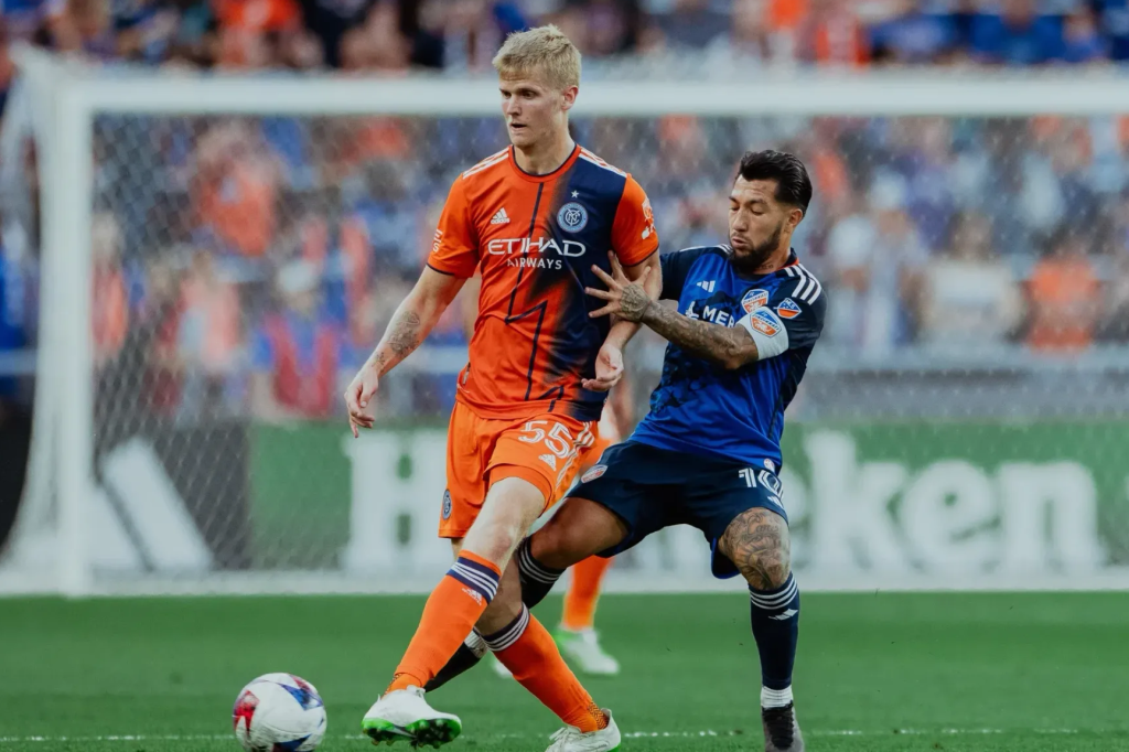 NYCFC reach new low in lopsided road loss to FC Cincinnati