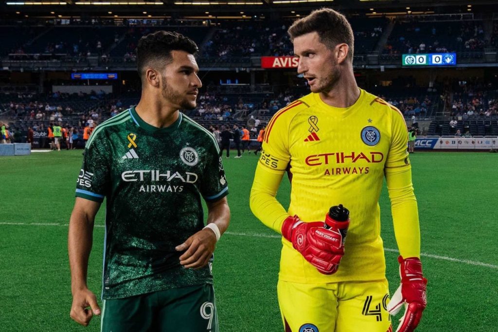 NYCFC 1-1 Vancouver Whitecaps: Rate the Players