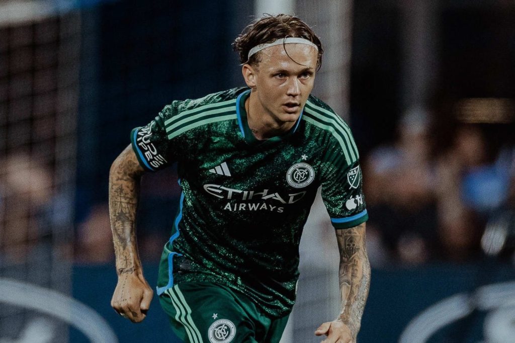 NYCFC 1-1 Inter Miami: Rate the players