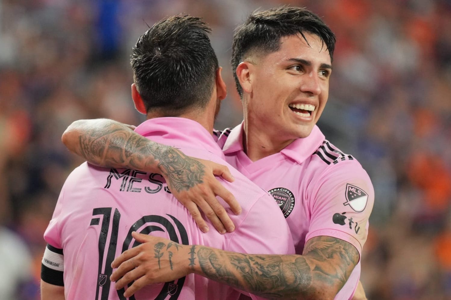 Oppo Research: 5 Things about Inter Miami