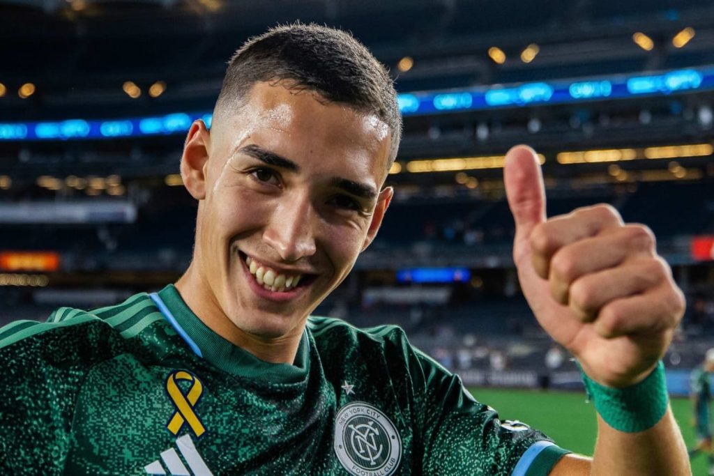 Youth Movement: NYCFC’s players are younger than you think