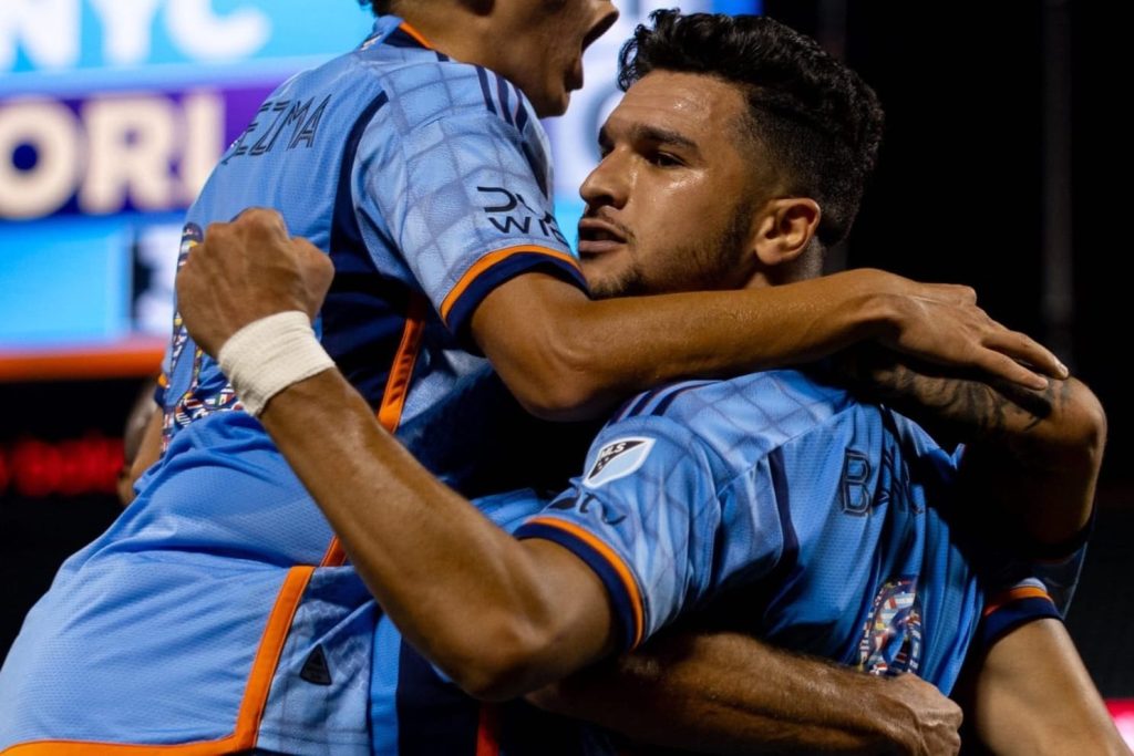 NYCFC 2-0 Orlando: Rate the players