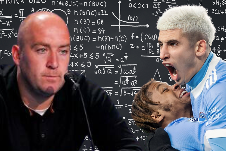 So, NYCFC, you’re saying there’s a chance…