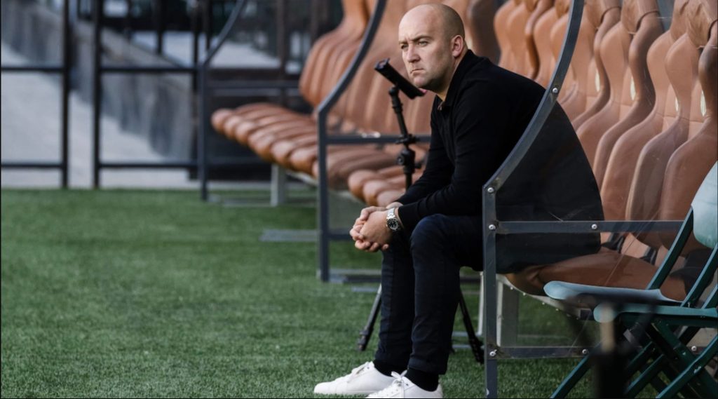 How does Nick Cushing’s sub use compare to other MLS coaches?