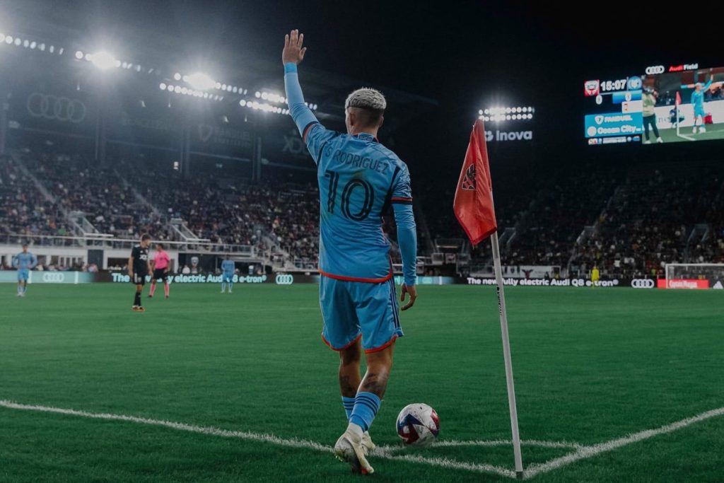 Just one goal away from the playoffs
