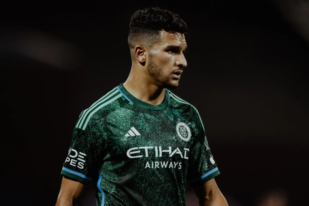 NYCFC don’t look like a playoff team