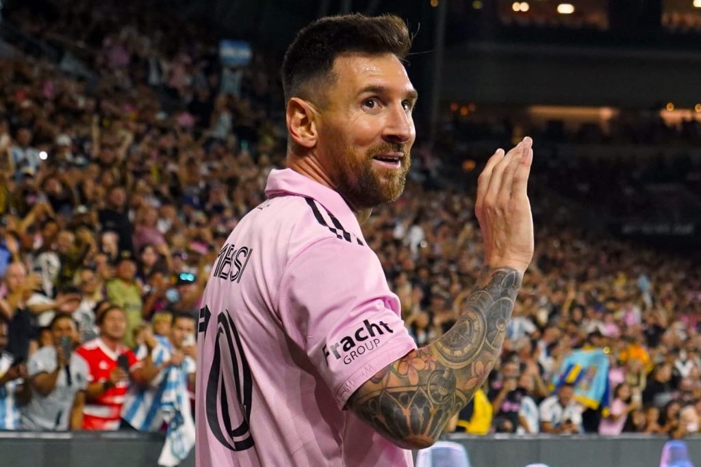 NYCFC will face Inter Miami, Lionel Messi in the “Noche d’Or”