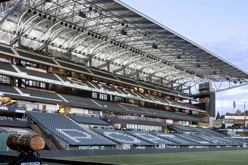Matchday 20: NYCFC vs Portland at Providence Park