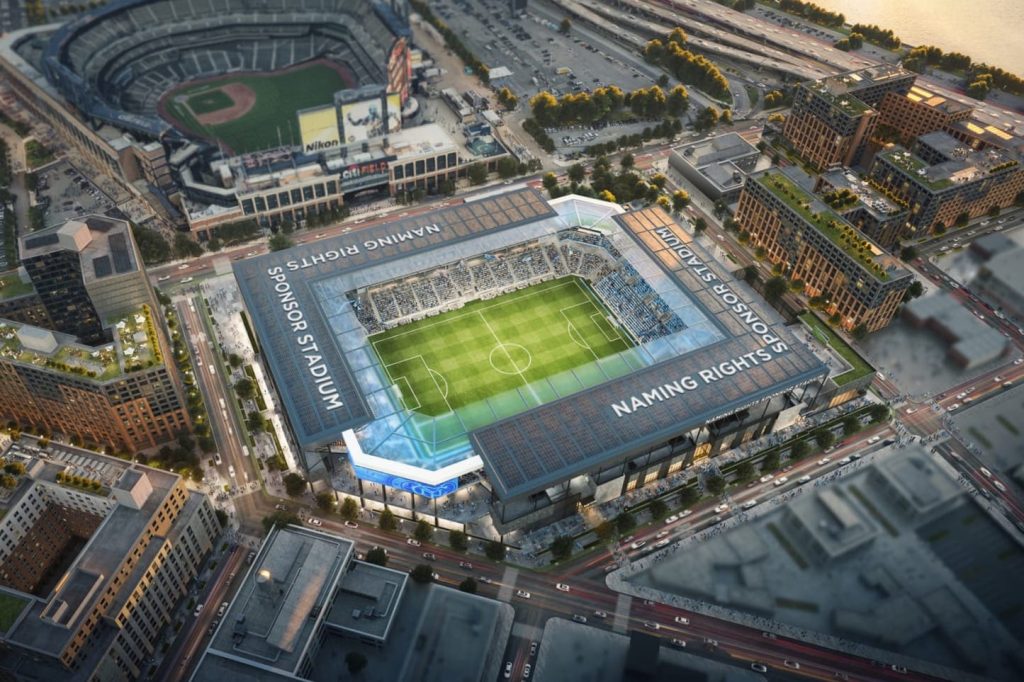 Queens Borough President not ready to say ‘yes’ to NYCFC stadium