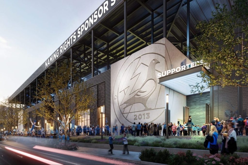 Community board votes to approve NYCFC’s Willets Point stadium