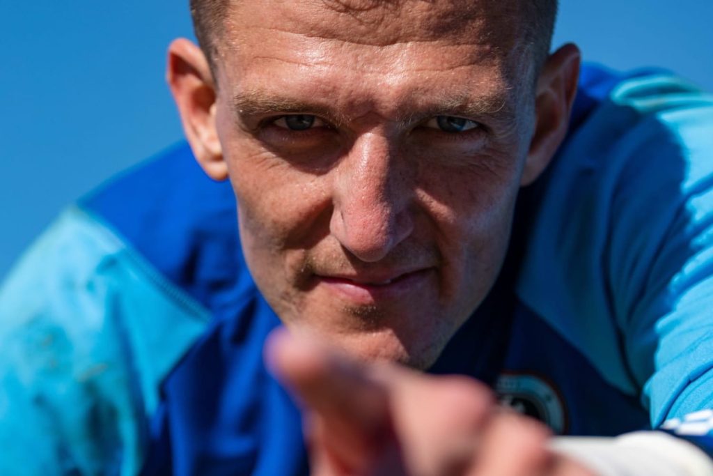 Cody Mizell joins DC United as goalkeepers coach