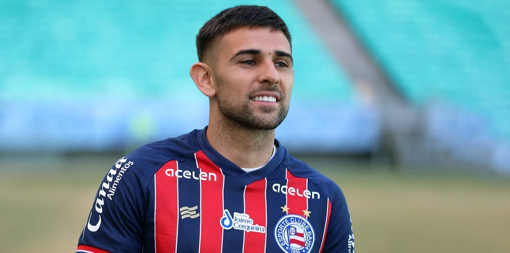 Nicolás Acevedo remains with Bahia on loan