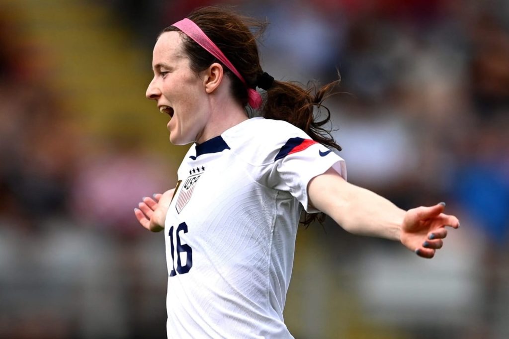 Gotham FC sign Rose Lavelle, Emily Sonnett