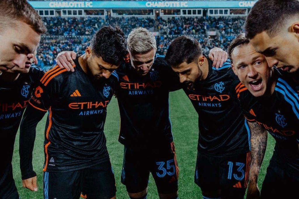 NYCFC upholds tradition, loses season opener