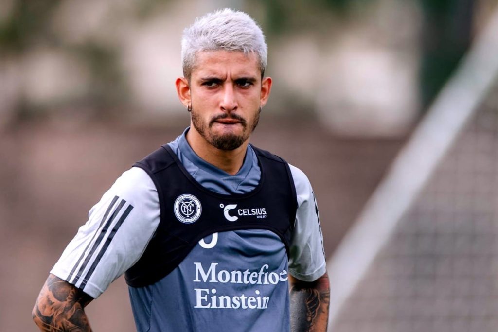 2024 NYCFC Player Preview: Santiago Rodríguez