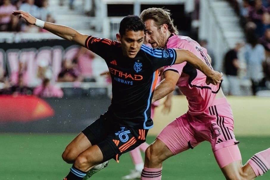 Inter Miami 1 – 1 New York City: Rate the players