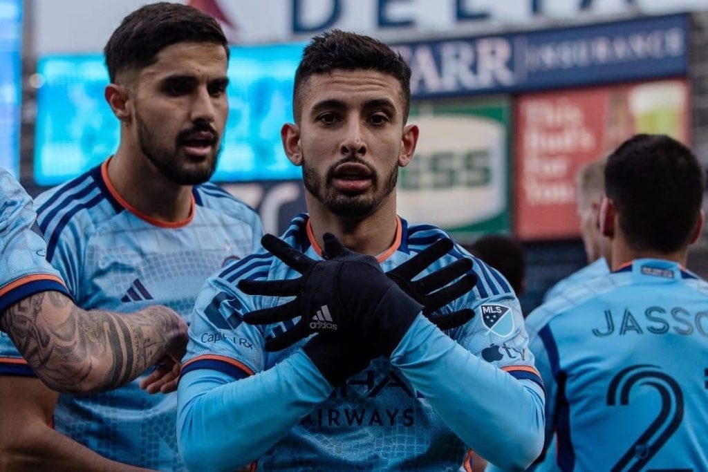 NYCFC 1 – 2 Portland: Rate the players