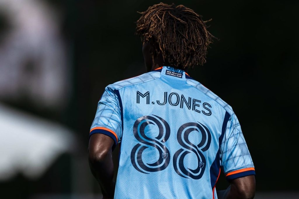 Jones, Shore impress in NYCFC II’s season-opening loss