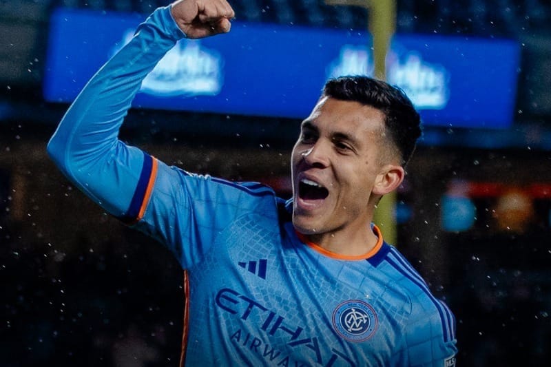 New York City 2 – 1 Charlotte: Rate the players