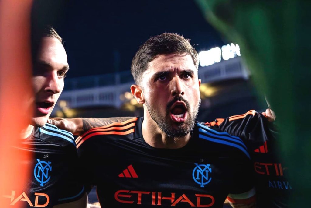 New York City 2 – 0 New England: Rate the players