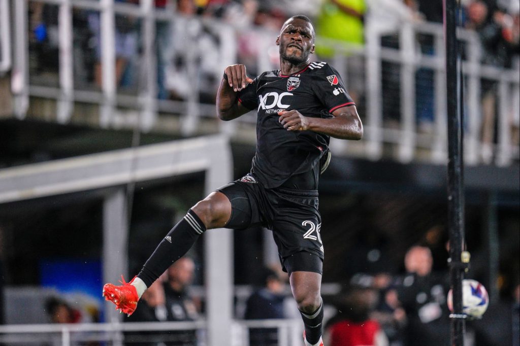 Oppo Research: 5 Things about DC United