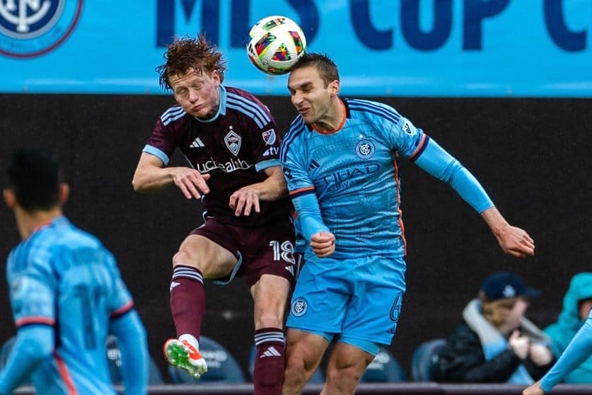 New York City 0 – 2 Colorado: Rate the players