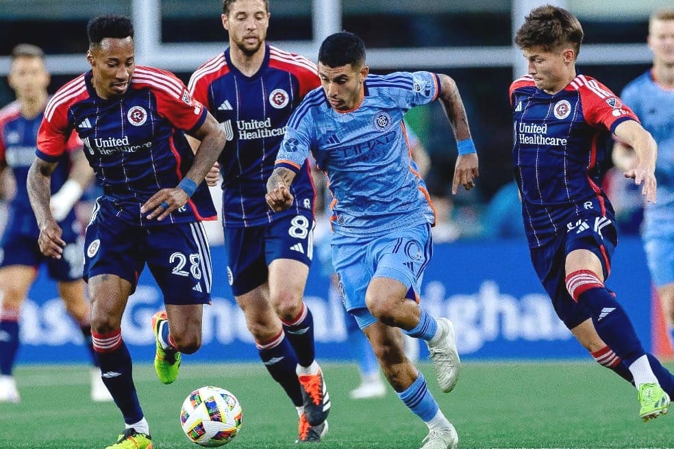 New York City FC 0 – 1 New England: Rate the players