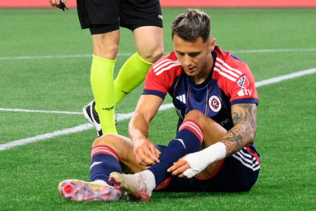 Oppo Research: 5 Things about New England Revolution