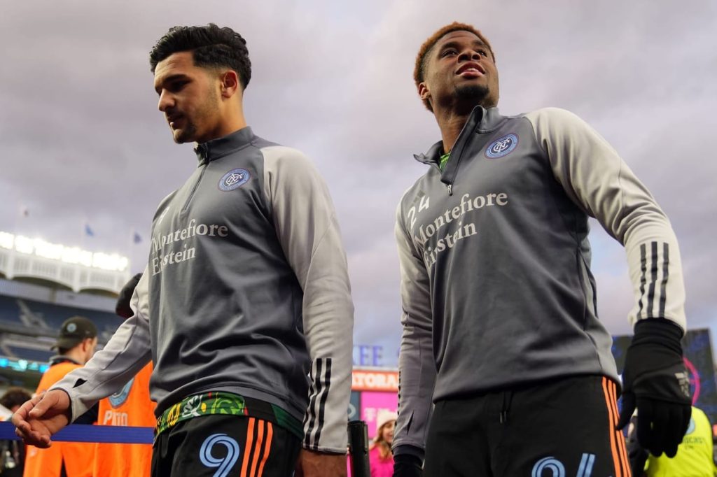 Mounsef Bakrar, Tayvon Gray called up for international duty