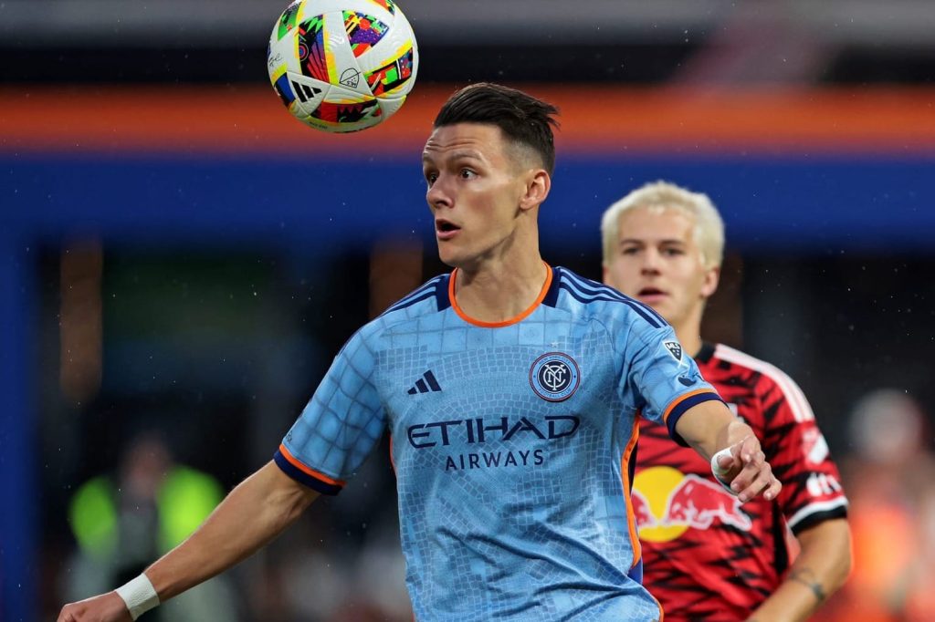New York City FC vs Red Bulls: Rate the players
