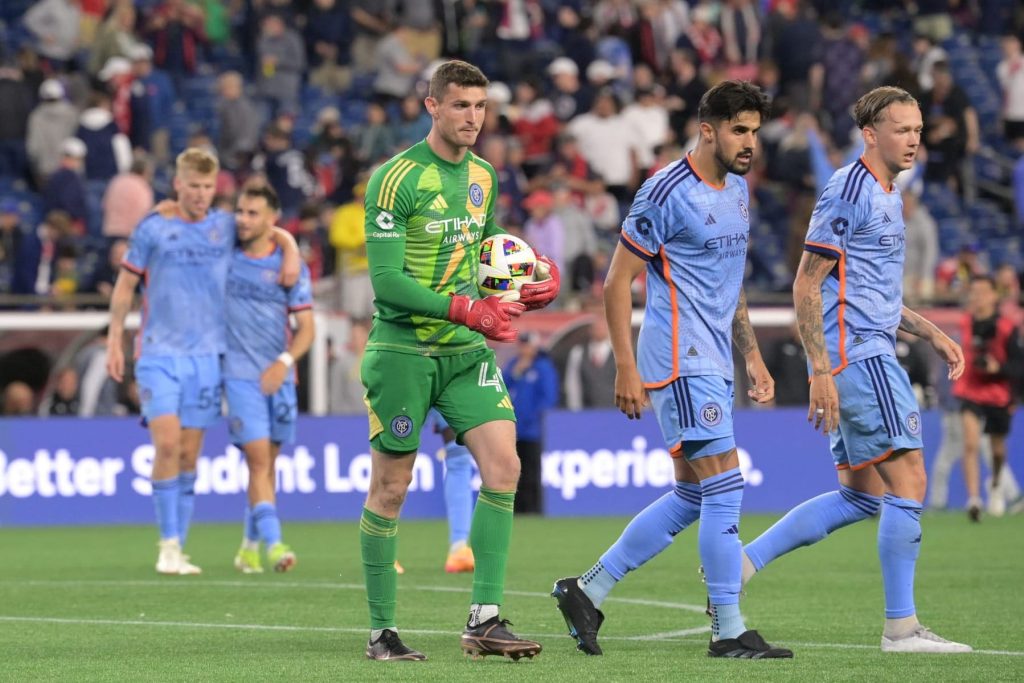NYCFC finds beauty in winning ugly