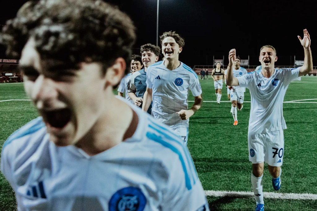 Where the Heart and Brain Clash: The US Open Cup’s Round of 16 starts today