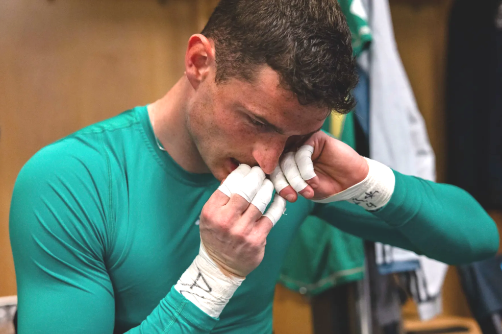 Ice, Ice Baby: Why Matt Freese is an elite goalkeeper