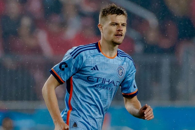 Strahinja Tanasijević suspended after Toronto FC confrontation